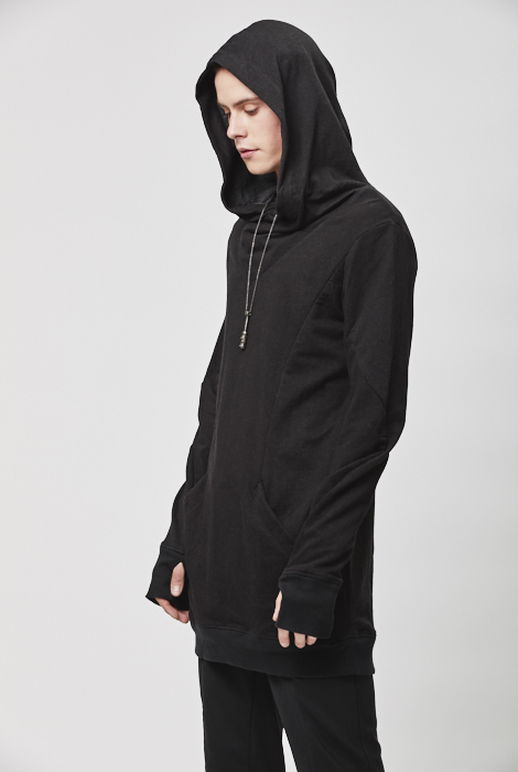 Sweats in bulk store